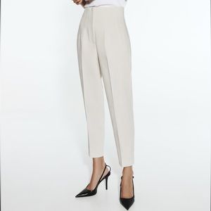 Zara High Waisted Pants